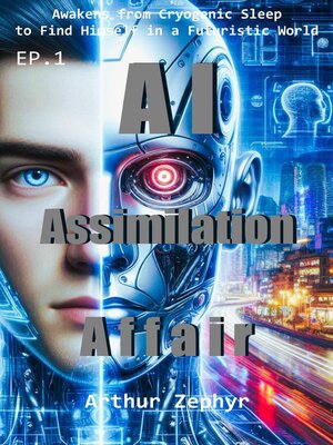 cover image of AI Assimilation Affair